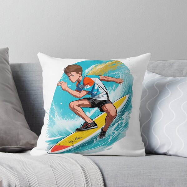 Item preview, Talented Surfer designed and sold by ferandinesya.