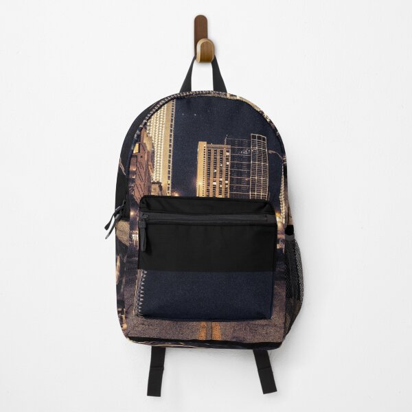 Item preview, Miami streets at night. designed and sold by MPixtures.