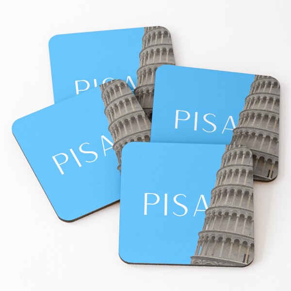 Item preview, Pisa designed and sold by ShaiReefPhotos.