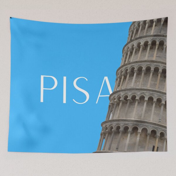 Item preview, Pisa designed and sold by ShaiReefPhotos.
