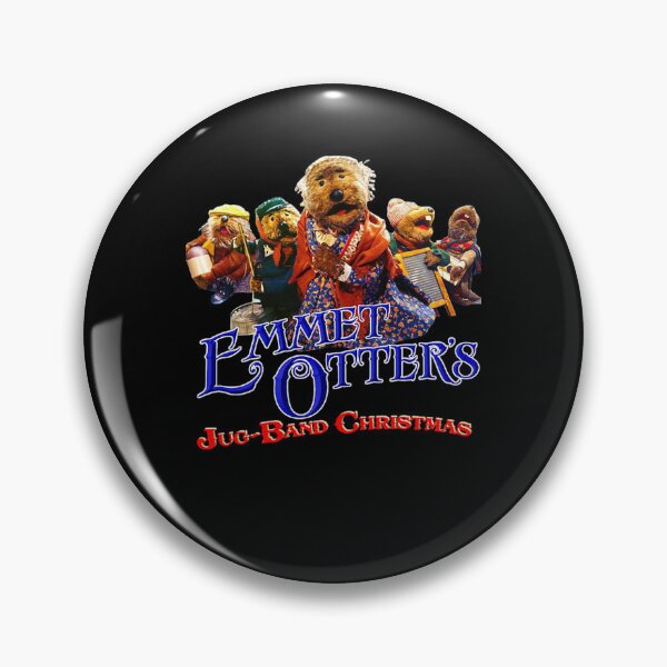 Item preview, Emmet movie Otters Jug Band Christmas designed and sold by hametolawore.