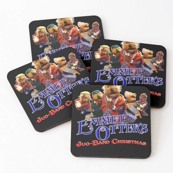 Item preview, Emmet movie Otters Jug Band Christmas designed and sold by hametolawore.