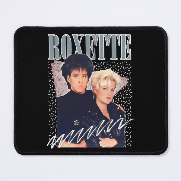 Item preview, Roxette 80s Styled Original Fan Design (1) designed and sold by VacancyMode.
