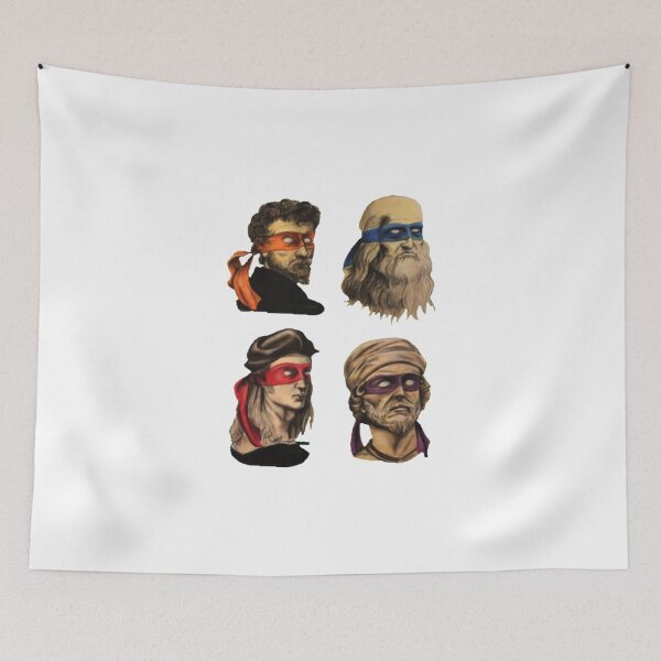 Item preview, Group Ninja Artists Aesthetic , designed and sold by Sigurdrant.