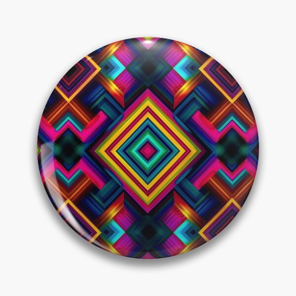 Item preview, Pattern - Vision Quest designed and sold by Stacey Hallock.