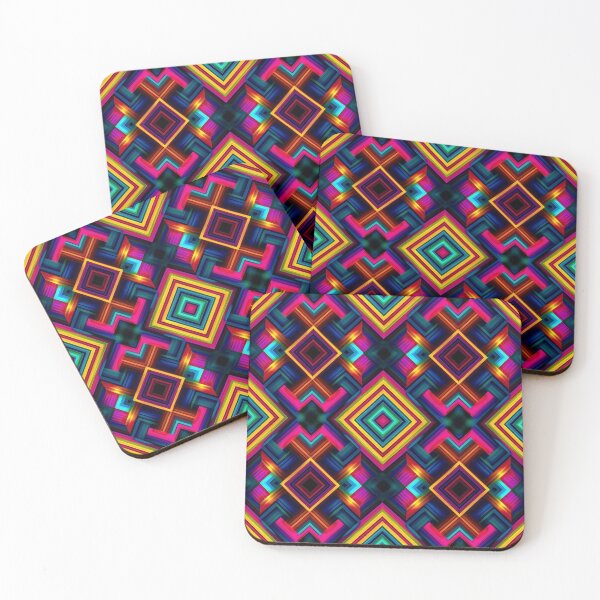 Item preview, Pattern - Vision Quest designed and sold by Stacey Hallock.