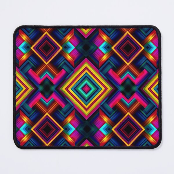 Item preview, Pattern - Vision Quest designed and sold by Stacey Hallock.