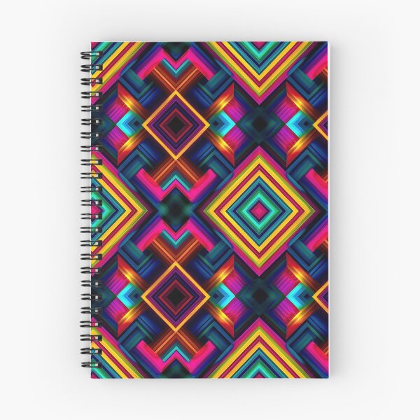 Item preview, Pattern - Vision Quest designed and sold by Stacey Hallock.