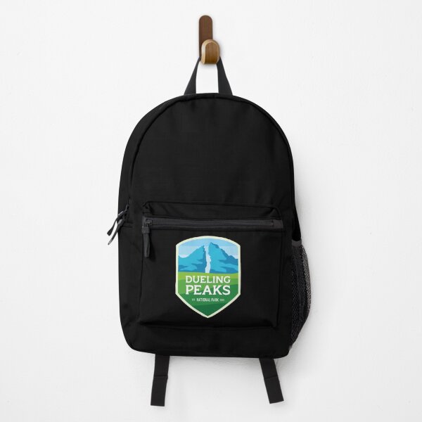 Item preview, Dueling Peaks National Park designed and sold by kysen-redmo.