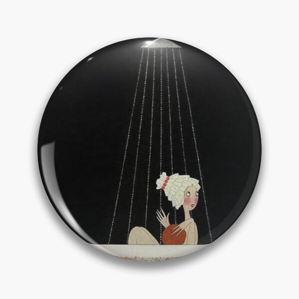 Item preview, Vanity Fair Cover Featuring A Woman In A Bathtub Poster Classic designed and sold by laseterange.