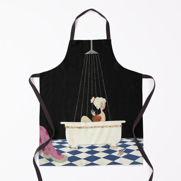 Item preview, Vanity Fair Cover Featuring A Woman In A Bathtub Poster Classic designed and sold by laseterange.