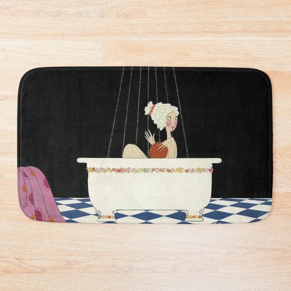 Item preview, Vanity Fair Cover Featuring A Woman In A Bathtub Poster Classic designed and sold by laseterange.