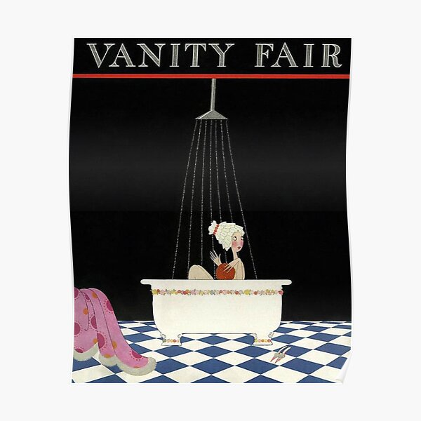 Classic Vanity Fair covers