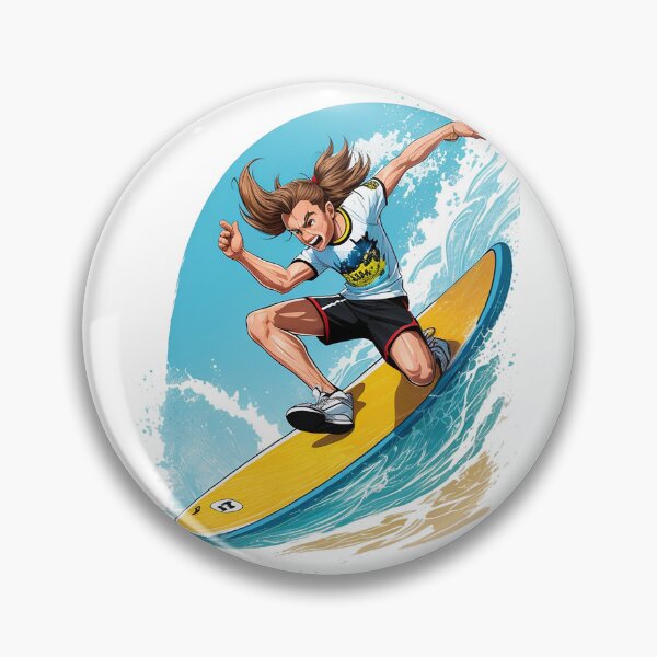 Item preview, Surfer Boy designed and sold by ferandinesya.