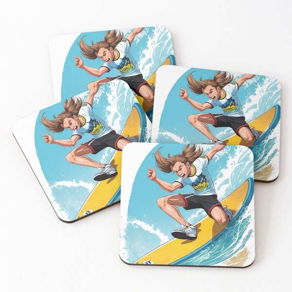 Item preview, Surfer Boy designed and sold by ferandinesya.