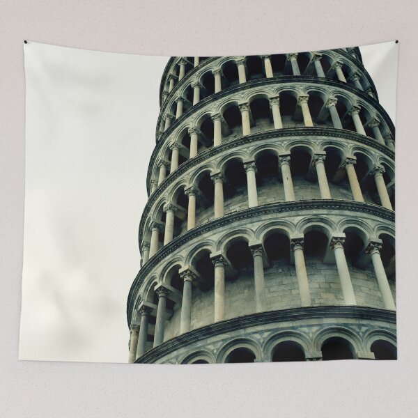 Item preview, Pisa designed and sold by ShaiReefPhotos.