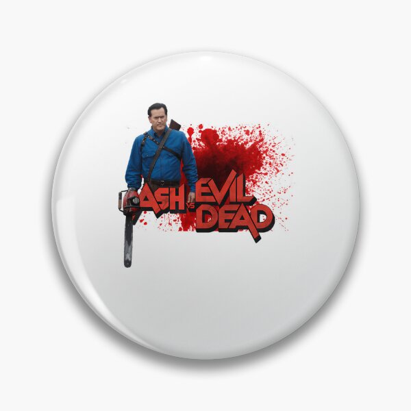 Item preview, Campbell Ash Vs Evil Dead designed and sold by Stylesponges.