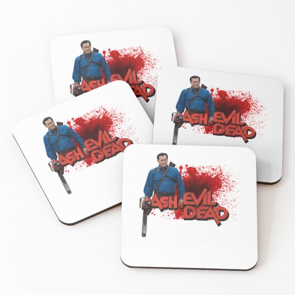 Item preview, Campbell Ash Vs Evil Dead designed and sold by Stylesponges.