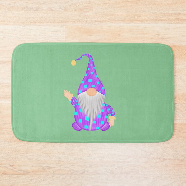 Item preview, Cute purple dance Gnome. designed and sold by Onanong2531.