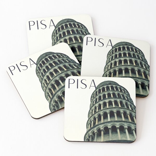 Item preview, Pisa designed and sold by ShaiReefPhotos.