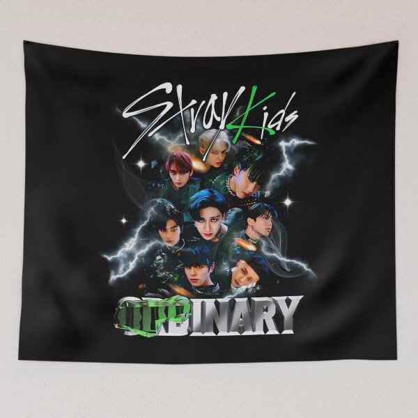 Item preview, Stray Top KPOP Music Band - Stray SKZ Vintage designed and sold by TrendyHiggins.
