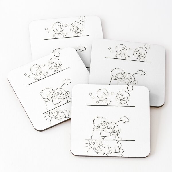 Item preview, Couple Cartoon Graphic  designed and sold by kysen-redmo.