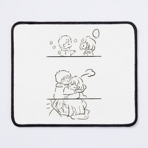 Item preview, Couple Cartoon Graphic  designed and sold by kysen-redmo.