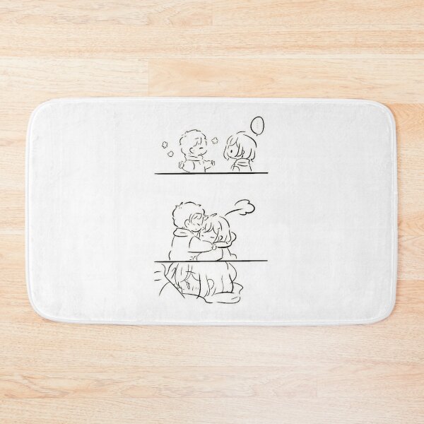 Item preview, Couple Cartoon Graphic  designed and sold by kysen-redmo.