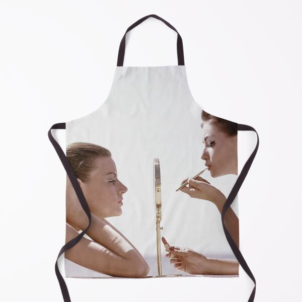 Item preview, Women With A Mirror Poster Poster designed and sold by laseterange.