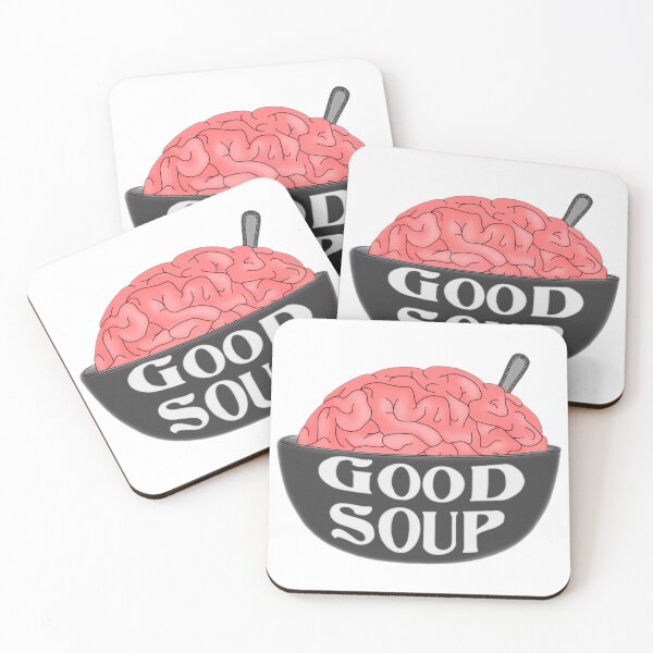Item preview, Good soup  designed and sold by Artistkhg.