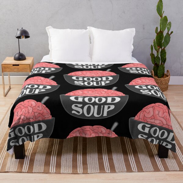 Item preview, Good soup designed and sold by Artistkhg.