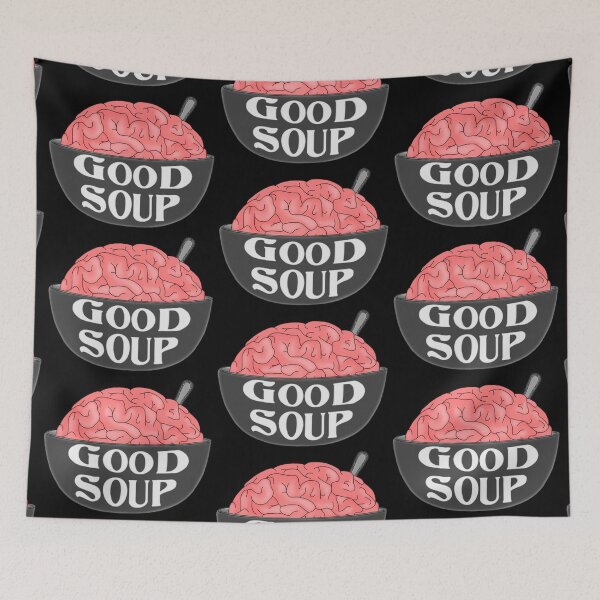 Item preview, Good soup  designed and sold by Artistkhg.