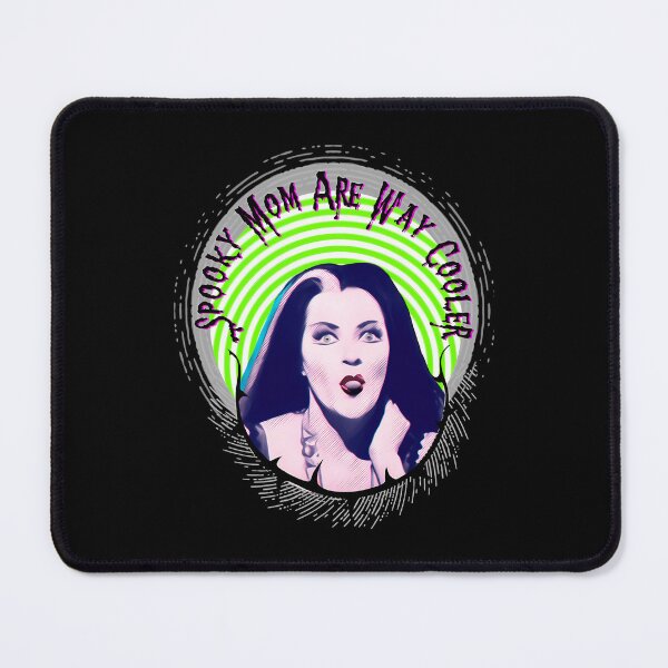 Item preview, Goth Queens Lily Vintage - The Horror Movie Lily designed and sold by WeberArtFashion.
