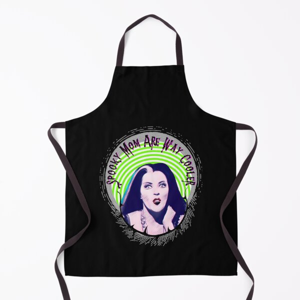 Item preview, Goth Queens Lily Vintage - The Horror Movie Lily designed and sold by WeberArtFashion.