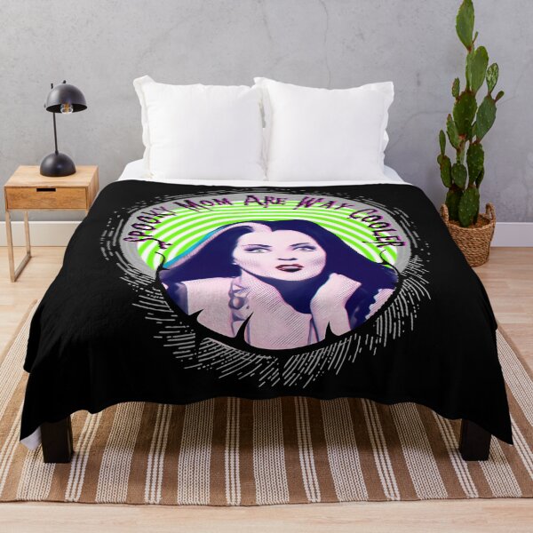 Item preview, Goth Queens Lily Vintage - The Horror Movie Lily designed and sold by WeberArtFashion.