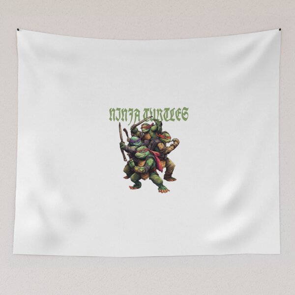 Item preview, NINJA TURTLES  , designed and sold by Sigurdrant.