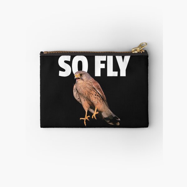 Item preview, Kestrel Falcon Bird Tshirt Birdwatching Gift So Fly  designed and sold by MarilynYounga.