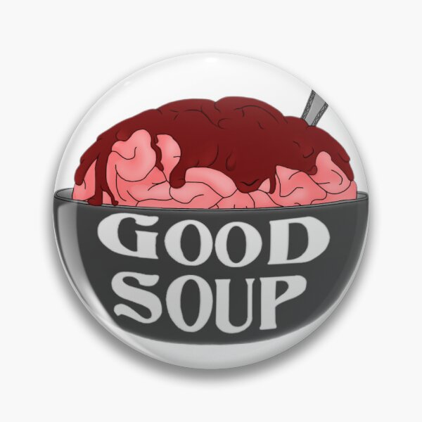 Item preview, Good soup  designed and sold by Artistkhg.