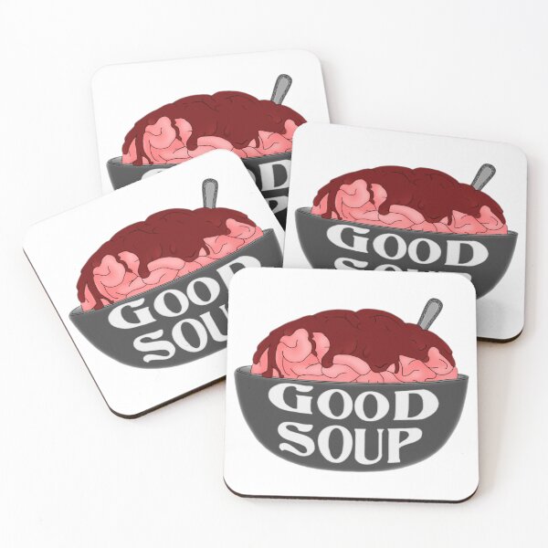 Item preview, Good soup  designed and sold by Artistkhg.