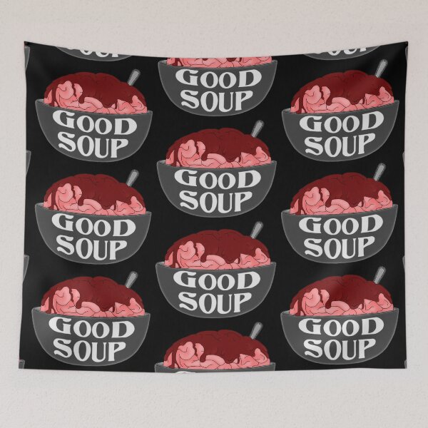 Item preview, Good soup  designed and sold by Artistkhg.