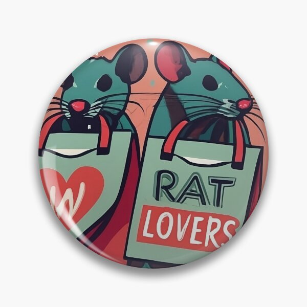 Artikelvorschau, Einkaufsratten entworfen und verkauft von MonkeyRatDesign.