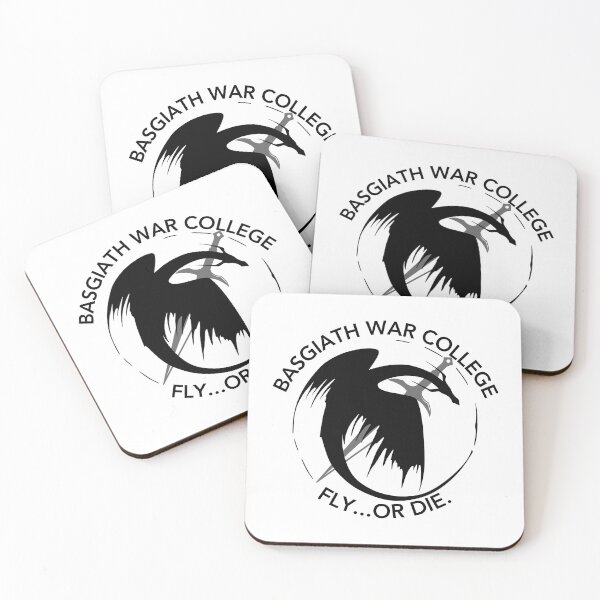Item preview, Cuarta ala del Colegio de Guerra de Basgiath designed and sold by eldrury.