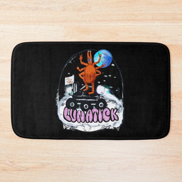 Item preview,  Luna Tick 1st Tick on the Moon  designed and sold by FileStyle.