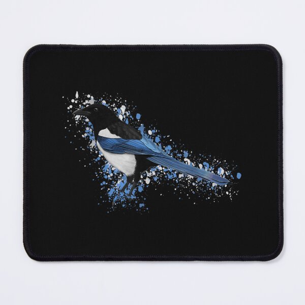 Item preview, Magpie Bird Birder Birdlover Birdwatcher Animal Biologist  designed and sold by JamesHarjo.