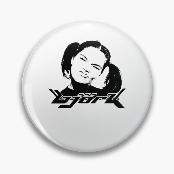 Item preview, Bjork 90s Design designed and sold by kalleniewue.