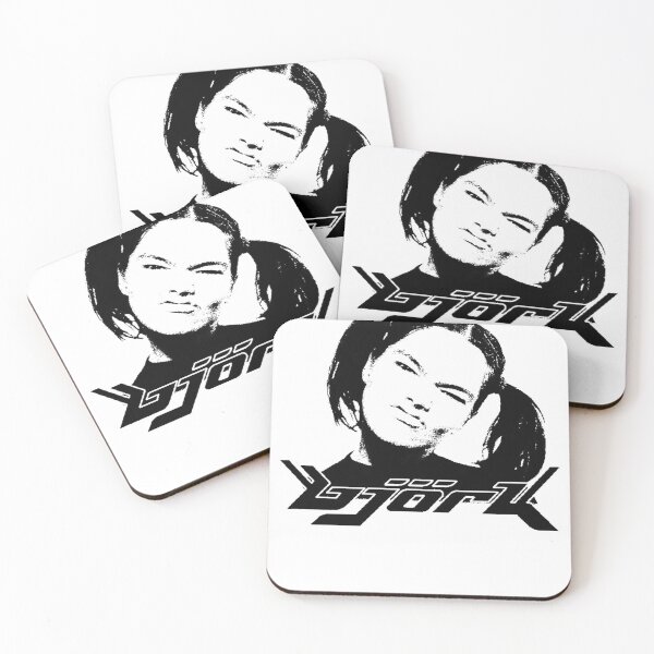 Item preview, Bjork 90s Design designed and sold by kalleniewue.