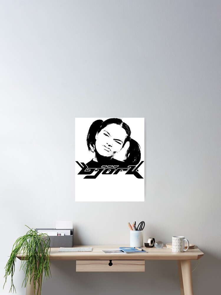 Bjork 90s Design