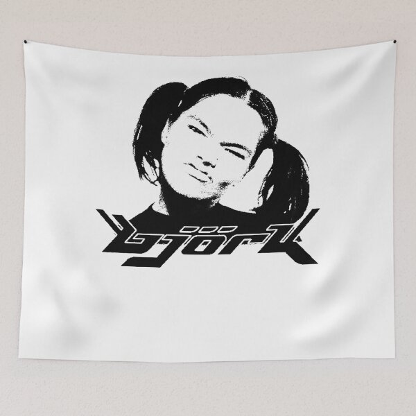 Item preview, Bjork 90s Design designed and sold by kalleniewue.
