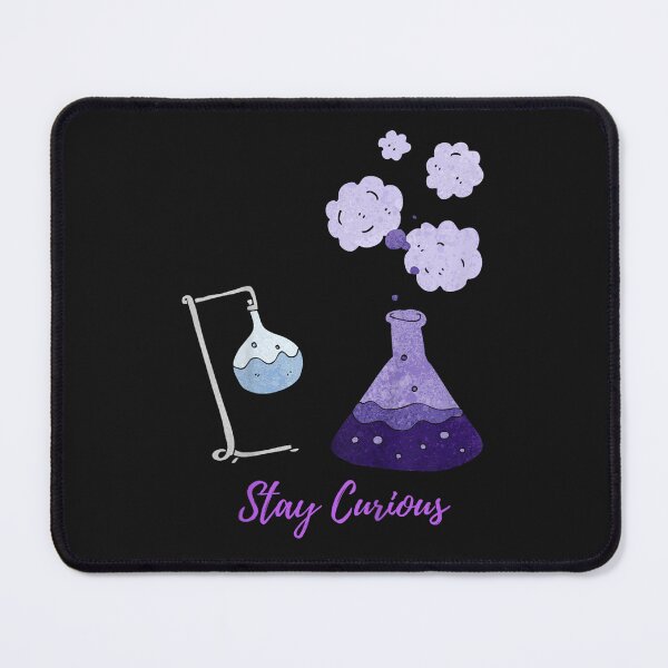 Item preview, Kids Stay Curious T Shirt For Kids Into Science - Kids  designed and sold by MarilynYounga.