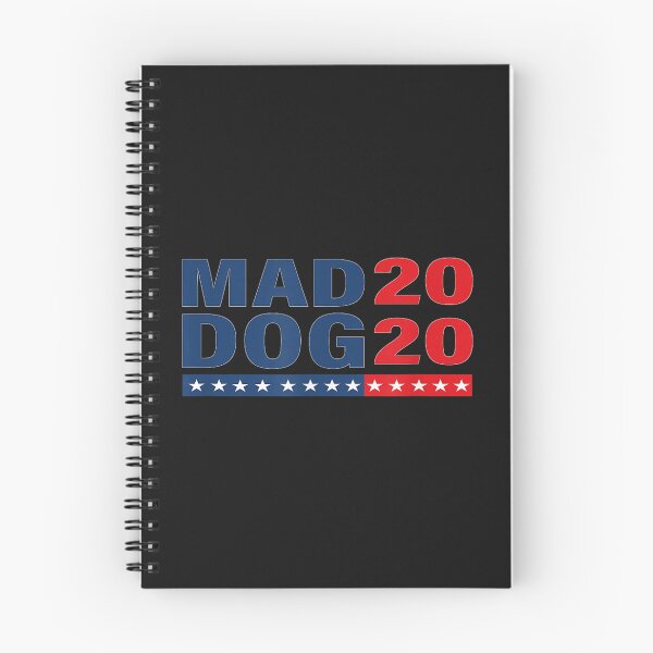 Item preview, Mad Dog 2020 Shirt designed and sold by MarilynYounga.
